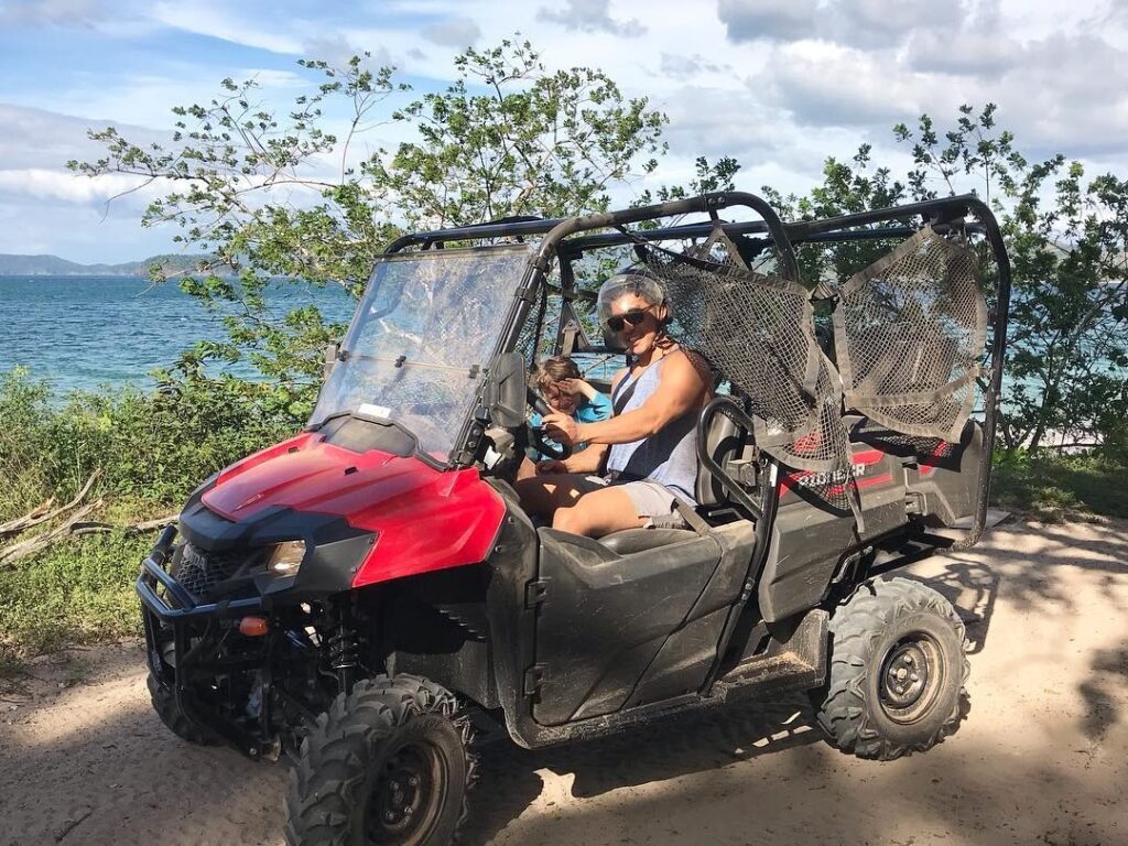 utv side by side tamarindo beach-flamingo beach