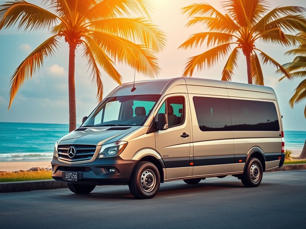 "View of Tamarindo Airport, with a small runway and tropical vegetation surrounding the area. The clear blue sky reflects the warm weather, and a few light aircraft are visible on the tarmac, typical for this regional airport in Costa Rica."